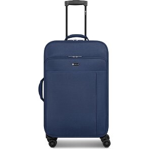 Check.In Sevilla 3.0 4 ruote Carrello M 67 cm
