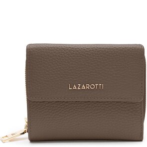 Lazarotti Bologna Leather Portafoglio Pelle 12 cm