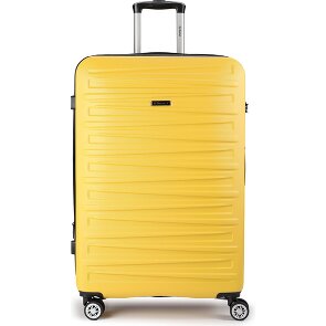 Benzi 5493 4 ruote Carrello L 77 cm con piega di espansione