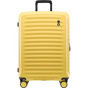 Echolac Oxygen 4 ruote Carrello 66.5 cm con piega di espansione