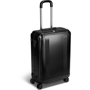 Zero Halliburton Pursuit Trolley a 4 ruote in alluminio da 66 cm