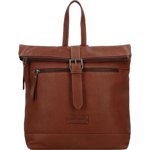 Jack Kinsky Zaino da città Pelle 29 cm