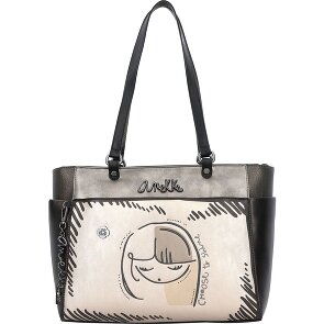 Anekke Natur Koko Borsa a tracolla 41 cm