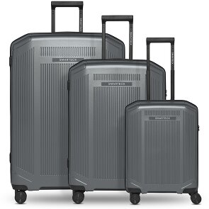 Smartbox Edition 02 4 ruote Set di valigie 3 pezzi