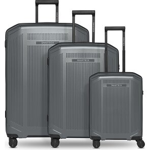 Smartbox Edition 02 4 ruote Set di valigie 3 pezzi