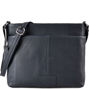 Burkely Soft Skylar Borsa a tracolla Vera Pelle 32 cm
