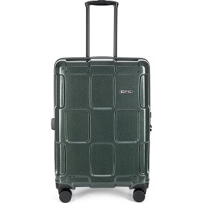 Epic Crate Reflex EVO 4 ruote Carrello 65 cm