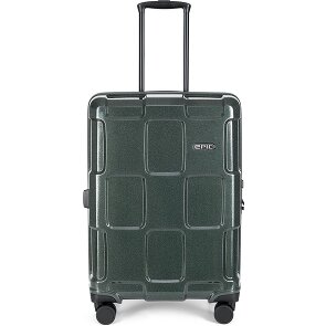 Epic Crate Reflex EVO 4 ruote Carrello 65 cm Epic Crate Reflex EVO 4 ruote Carrello 65 cm
