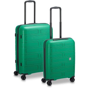 MODO by Roncato Supernova 2.0 4 ruote Set di valigie 2 pezzi MODO by Roncato Supernova 2.0 4 ruote Set di valigie 2 pezzi