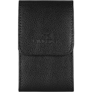 Windrose Astuccio per manicure Beluga 6,5 cm in pelle Windrose Astuccio per manicure Beluga 6,5 cm in pelle