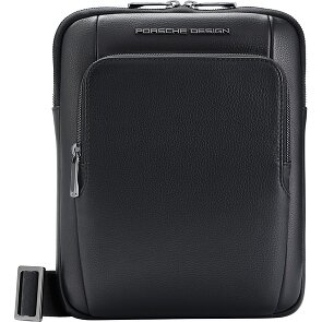 Porsche Design Roadster Borsa a tracolla in pelle 21 cm