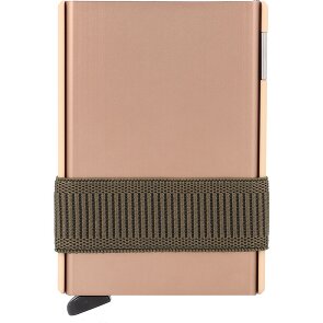 Secrid Slimwallet Cardslide Custodia per carte di credito RFID 6,5 cm