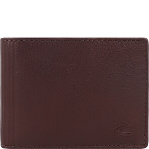 camel active Cliff Portafoglio Protezione RFID Pelle 11.5 cm