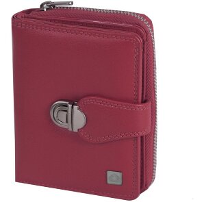 Greenburry Pelle spugnosa per portafogli 9 cm