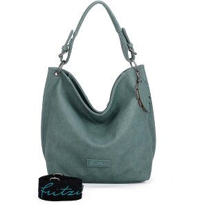 Fritzi aus Preußen Eco Fritzi01 Borsa a spalla 43 cm