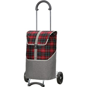 Andersen Shopper Scala Shopper Gese Carrello della spesa 59 cm