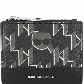 Karl Lagerfeld Ikonik 2.0 Portafoglio 11 cm