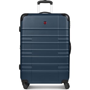 Wenger Amplar Evo 4 ruote Carrello L 75 cm espandibile