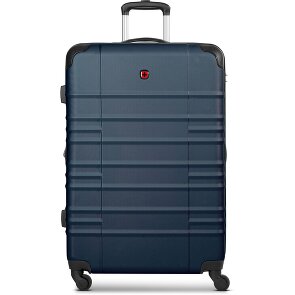 Wenger Amplar Evo 4 ruote Carrello L 75 cm con piega di espansione Wenger Amplar Evo 4 ruote Carrello L 75 cm con piega di espansione