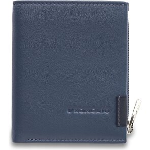 Roncato Monaco Portafoglio Protezione RFID Pelle 8 cm