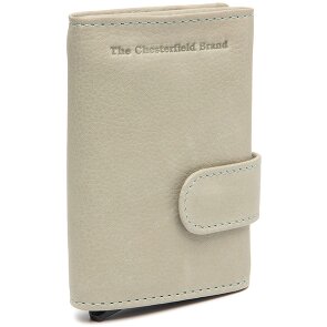 The Chesterfield Brand Nivala Portafoglio Protezione RFID Pelle 7.5 cm The Chesterfield Brand Nivala Portafoglio Protezione RFID Pelle 7.5 cm
