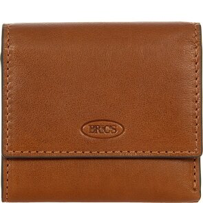 Bric's Volterra Portafoglio Protezione RFID Pelle 11 cm