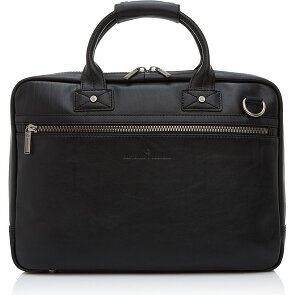 Castelijn & Beerens Firenze Cartella RFID in pelle 40 cm Scomparto per laptop