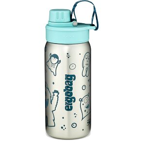 Ergobag Bottiglia in acciaio inox