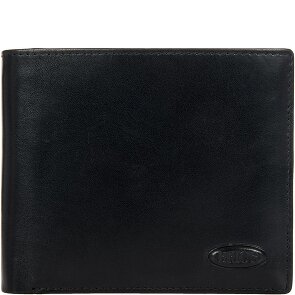Bric's Portafoglio Monte Rosa RFID in pelle 11,5 cm