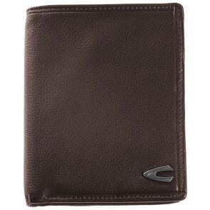 camel active Portafoglio Vegas in pelle 10 cm