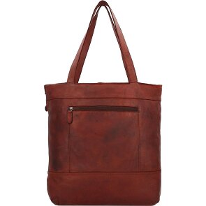 Jack Kinsky Darwin 5 Borsa a tracolla in pelle 39 cm