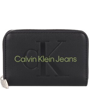 Calvin Klein Jeans Portafoglio scolpito 11 cm Calvin Klein Jeans Portafoglio scolpito 11 cm