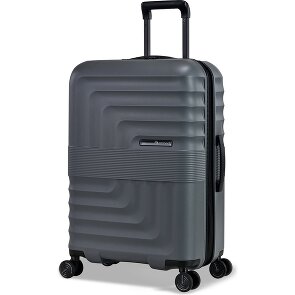 Eminent Dandelion 4 ruote Carrello 61 cm con piega di espansione