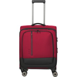 Travelite Crosslite 4 ruote Carrello della cabina S 55 cm