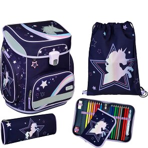 Scooli EasyFit Set di borse per la scuola 5 pezzi