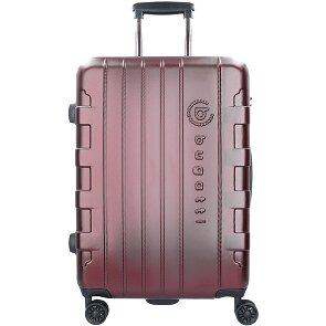 bugatti Galatea Carrello a 4 ruote 66 cm