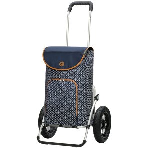 Andersen Shopper Royal Shopper Famke Carrello della spesa 59 cm Andersen Shopper Royal Shopper Famke Carrello della spesa 59 cm