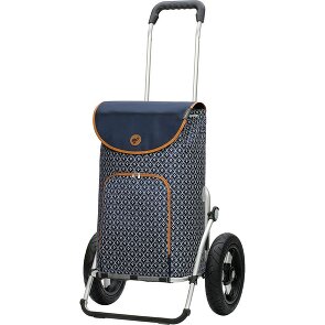 Andersen Shopper Royal Shopper Famke Carrello della spesa 59 cm