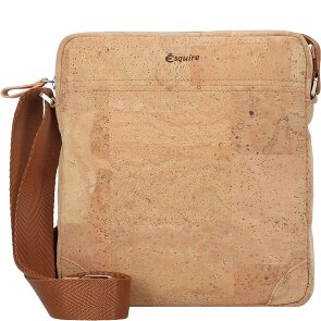 Esquire Borsa a tracolla in sughero 21 cm