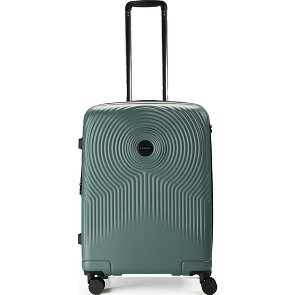 Gabol Radar 4 ruote Carrello 65 cm con piega di espansione