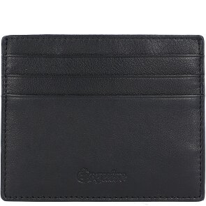 Esquire Oslo Custodia per carte di credito RFID in pelle 10 cm