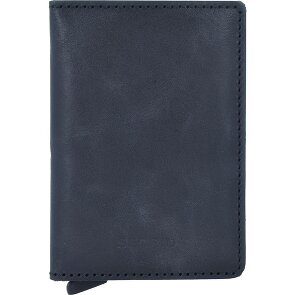 Secrid Slimwallet Vintage Portafoglio per carte di credito RFID in pelle 6,5 cm