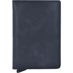 Secrid Slimwallet Vintage Portafoglio per carte di credito RFID in pelle 6,5 cm