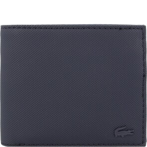Lacoste Core Essentials Men S Classic Portafoglio Protezione RFID 12 cm