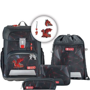 Step by Step Set di borse scuola Cloud 5 pezzi.