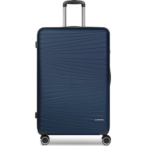 Franky Dallas 3.0 4 ruote Carrello L 75 cm