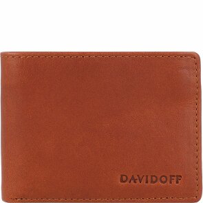 Davidoff Essentials Portafoglio RFID pelle 10 cm