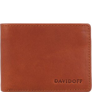 Davidoff Portafoglio Essentials RFID in pelle 10 cm