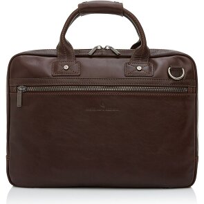 Castelijn & Beerens Firenze Cartella RFID in pelle 40 cm Scomparto per laptop