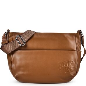 Mandarina Duck MD20 Borsa a tracolla Vera Pelle 37 cm